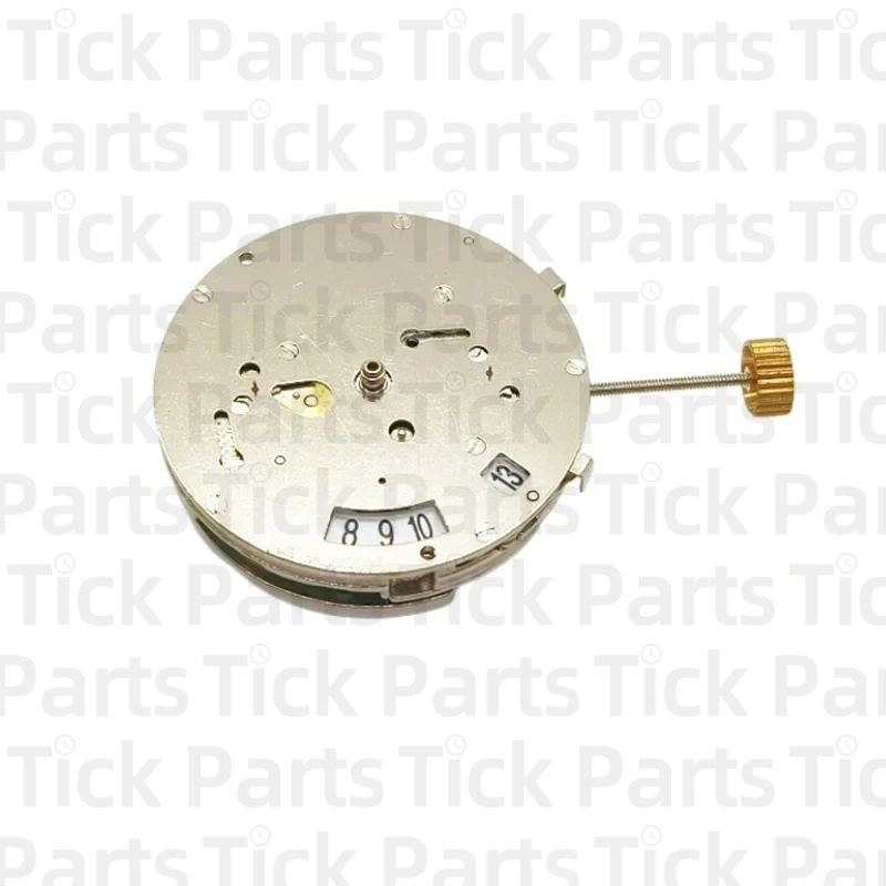 Brand New Durabl 8205 Multi Needle Mechanical Movement Six Needle 3 6 9 Movement 6 9 12 Five Needle Movement Watch Accessories