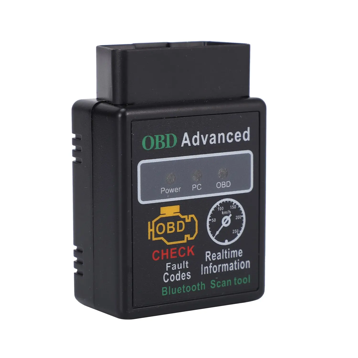 OBD ELM327 CAN BUS Check Engine Car Bluetooth Auto Diagnostic Scanner Tool OBD2 OBDII Interface Adapter for Android PC