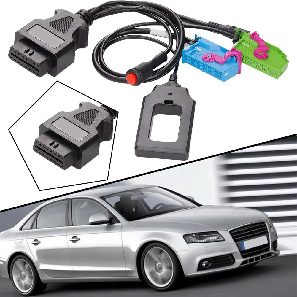 NEW GODIAG GT112 K-Line FOR VW For Audi For Skoda For Seat 2nd & 3rd Generation Dashboard IMMO Key Matching Test Platform C Y1Y1