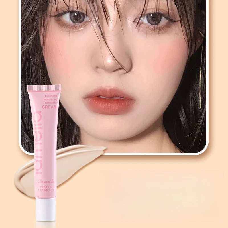 BB クリームファンデーションコンシーラー持続美白肌保湿分離コンシーラーカバーダークサークル韓国フェイスメイク