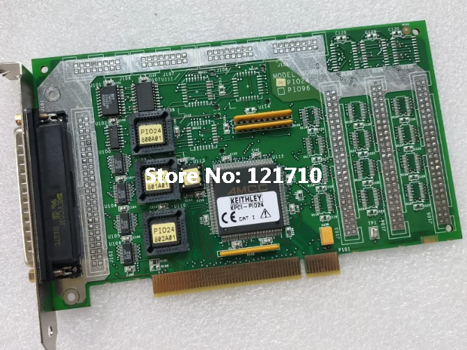 

Industrial equipment board NEW KEITHLEY KPCI-PIO24