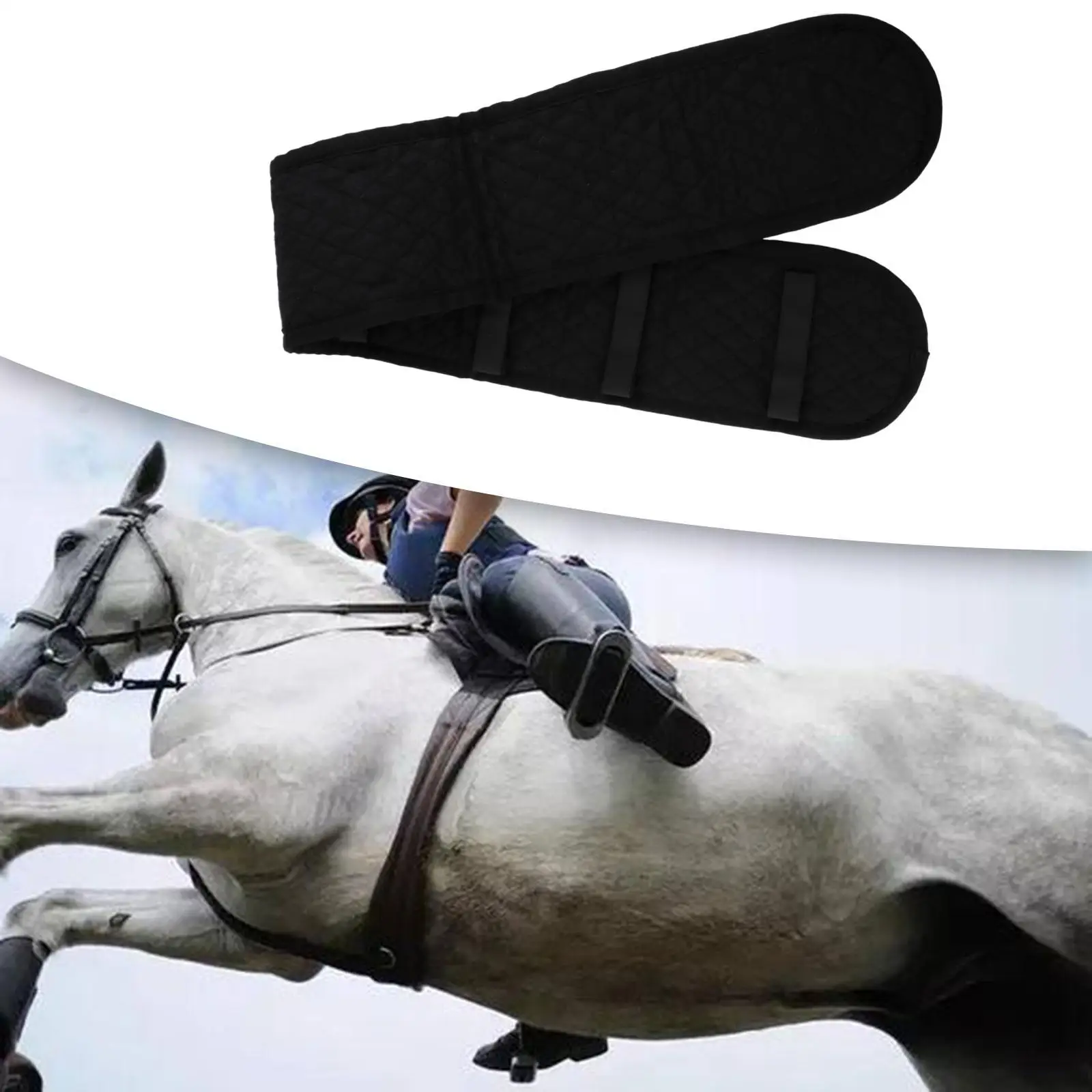 Horse Girth Breathable Horse Tack Horse Riding Equestrian Gear Horse Cinch