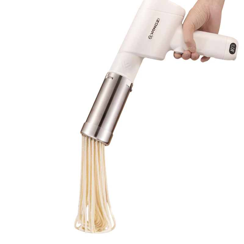

Hot Seller Hand-held Electric Modern Design Automatic Rechargeable Noodles Instant Noodle Making Machine