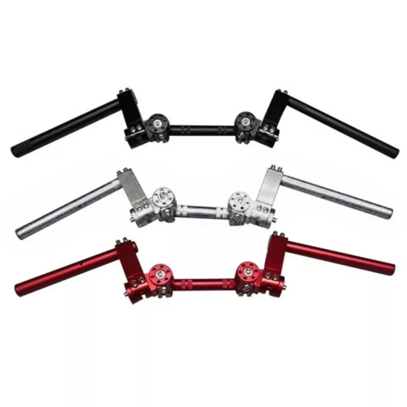 22MM Motorcycle CNC Aluminum Balance Separation Bar Handlebar Strength Lever Set Motorcycle Modification Accessories