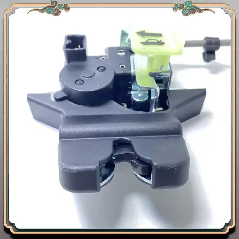 

Reliable-Trunk Lid Latch Lock Assy Trunk Lock Latch Actuator For Hyundai Azera 2011-2017 81230-3V000