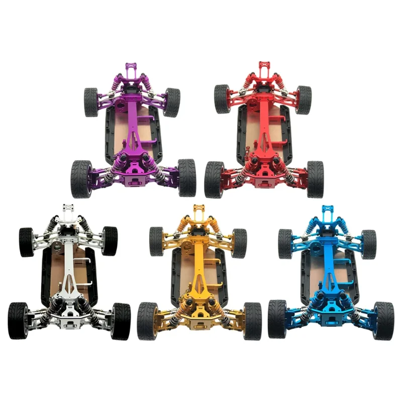 

Whole Frame or Split Upgrade Parts Sale 1/12 Wheelbase Chassis Frame Replaces for 1:12 Wltoys 144001 124019 Kids Toys