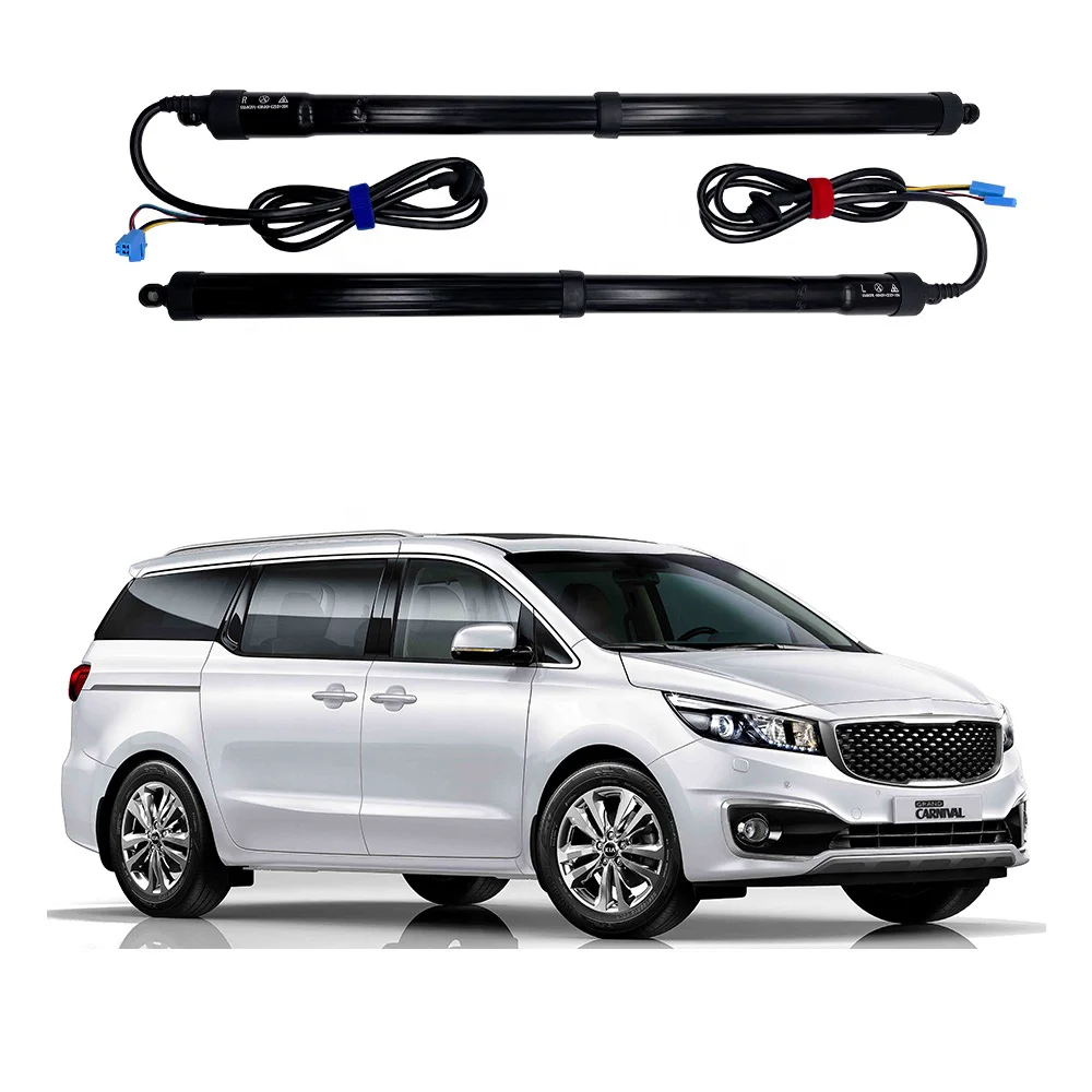 

for KIA Carnival 2014-2020 Electric tailgate modified tailgate car modification automatic lifting rear door car parts