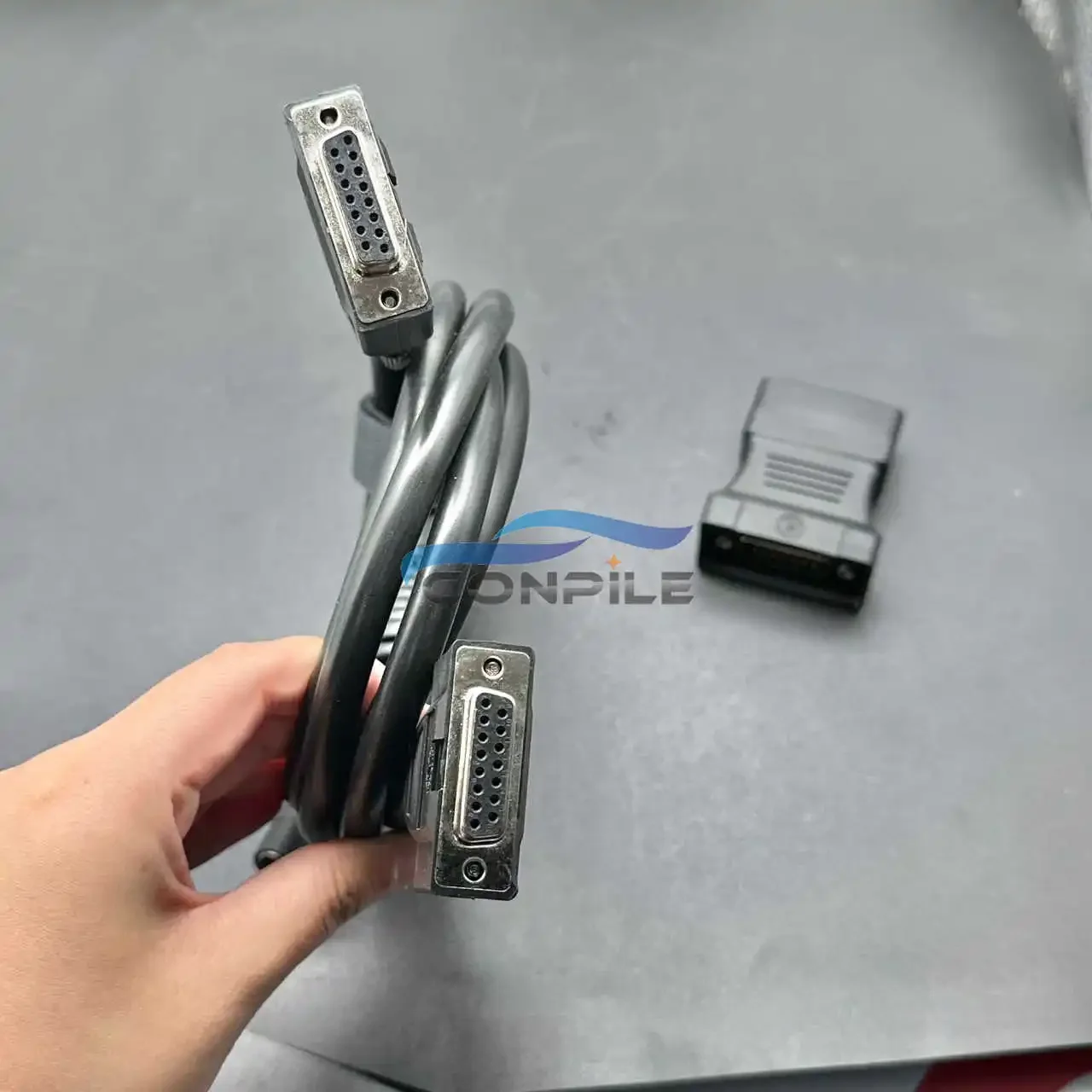 For FCAR Main Cable F3-A F3-W F3-S Repair Tool Auto Obd ii Cables Obd2 Adapter 12 v OBD-II Wire OBD 2 diagnostic Cable