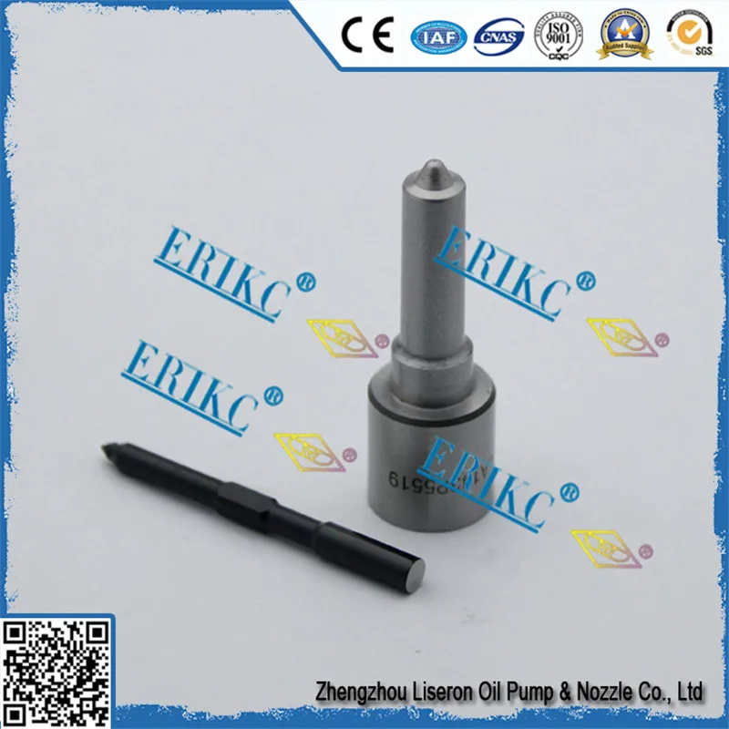 DSLA143P5519 Pump Injector Nozzle 0 433 171 873 Oil Dispenser DSLA 143P 5519 for CUMMINS 5263318 Nozzle Bosch 0445120255