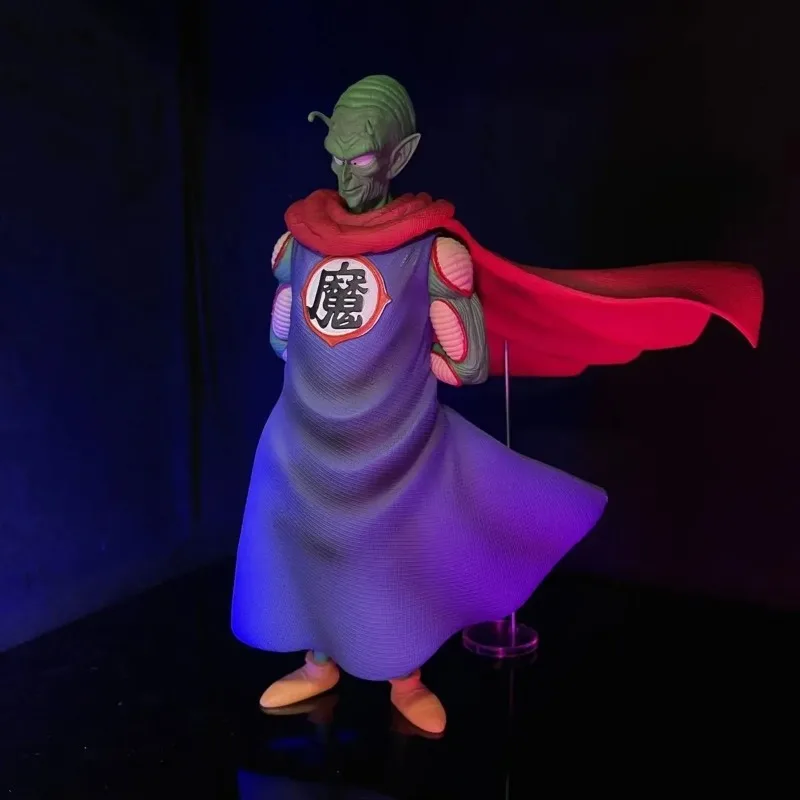 Dragon Ball Z Figure King Piccolo Figure PVC11.81in/30cm Anime  Action Figures Statue Collection Model Toys Gifts - view 5