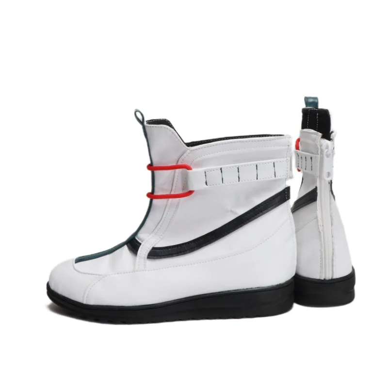 Kaburaki Roco Virtual YouTuber VTuber Cosplay Shoes Boots Game Anime Party Halloween