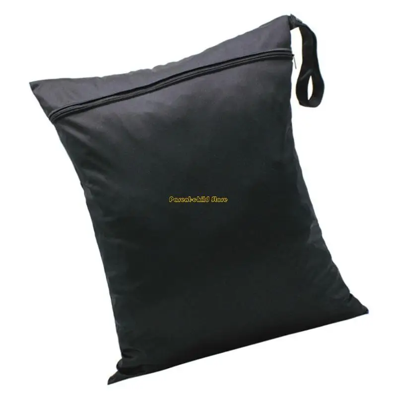 

WXTD Splashproof Strollers Hanging Bag Diaper Bags Pouches Storage Bag