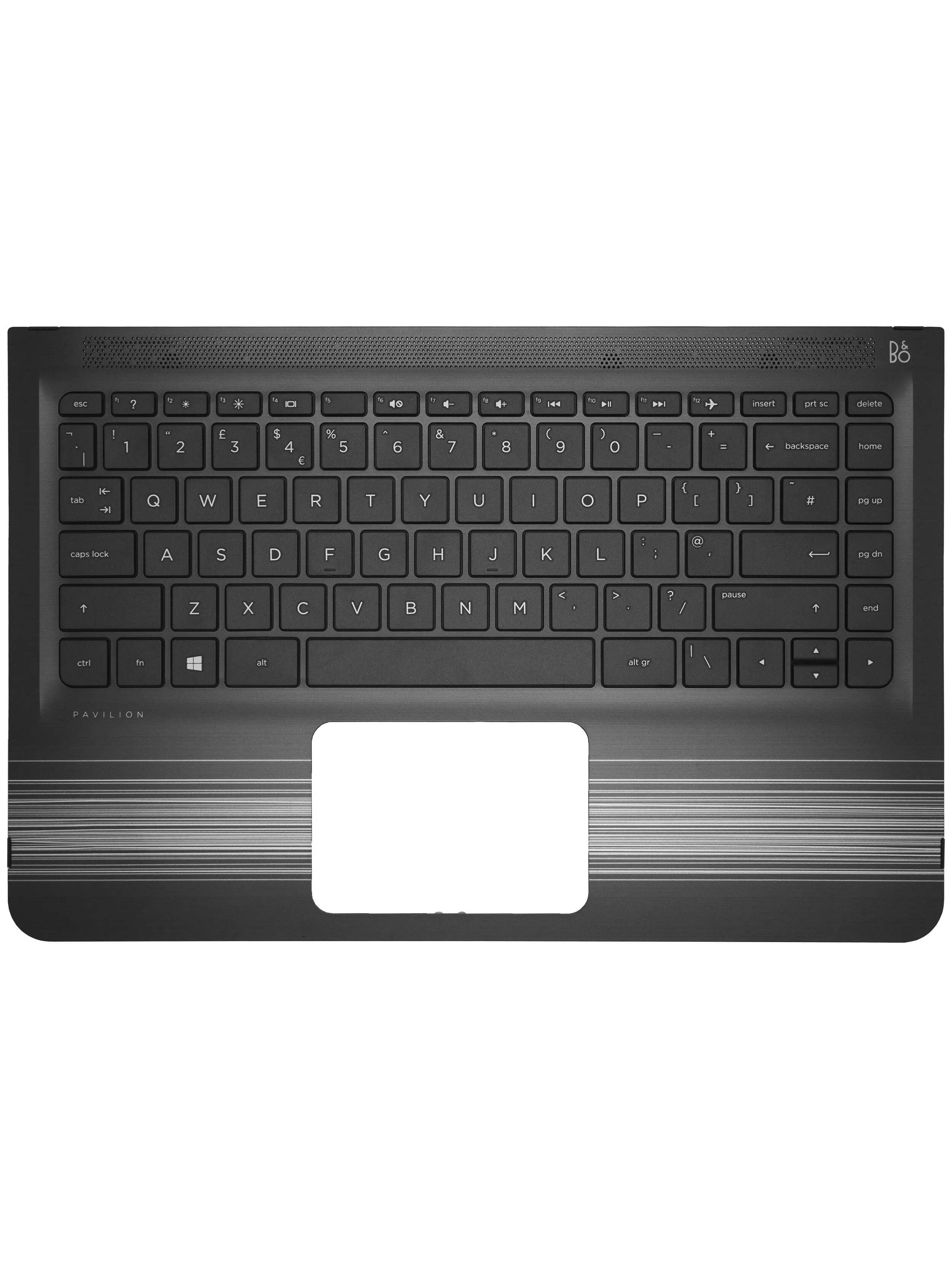 Оригинальная новая клавиатура для HP Pavilion X360 M3-U 13-U TPN-W118, подставка для ноутбука, верхняя крышка, задняя крышка, задняя крышка