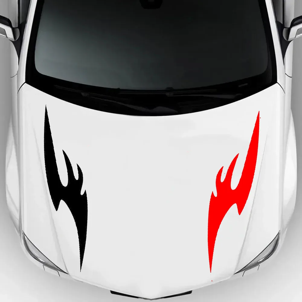 

Car Vinyl Decal High-speed Pattern Sticker Waterproof Removable for Car Motorcycle Auto Body Decoration