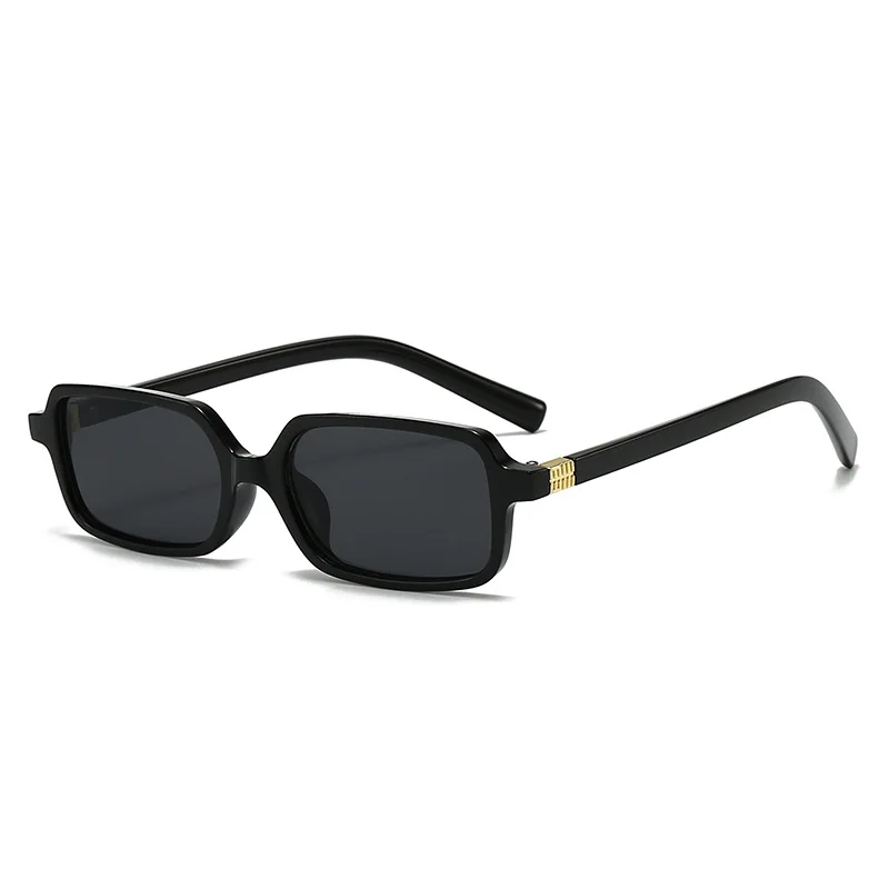 Computer Glasses Frame Women Men Anti Blue Light Rectangle Eyewear Blocking Glasses Optical Spectacle Eyeglass Square view 6