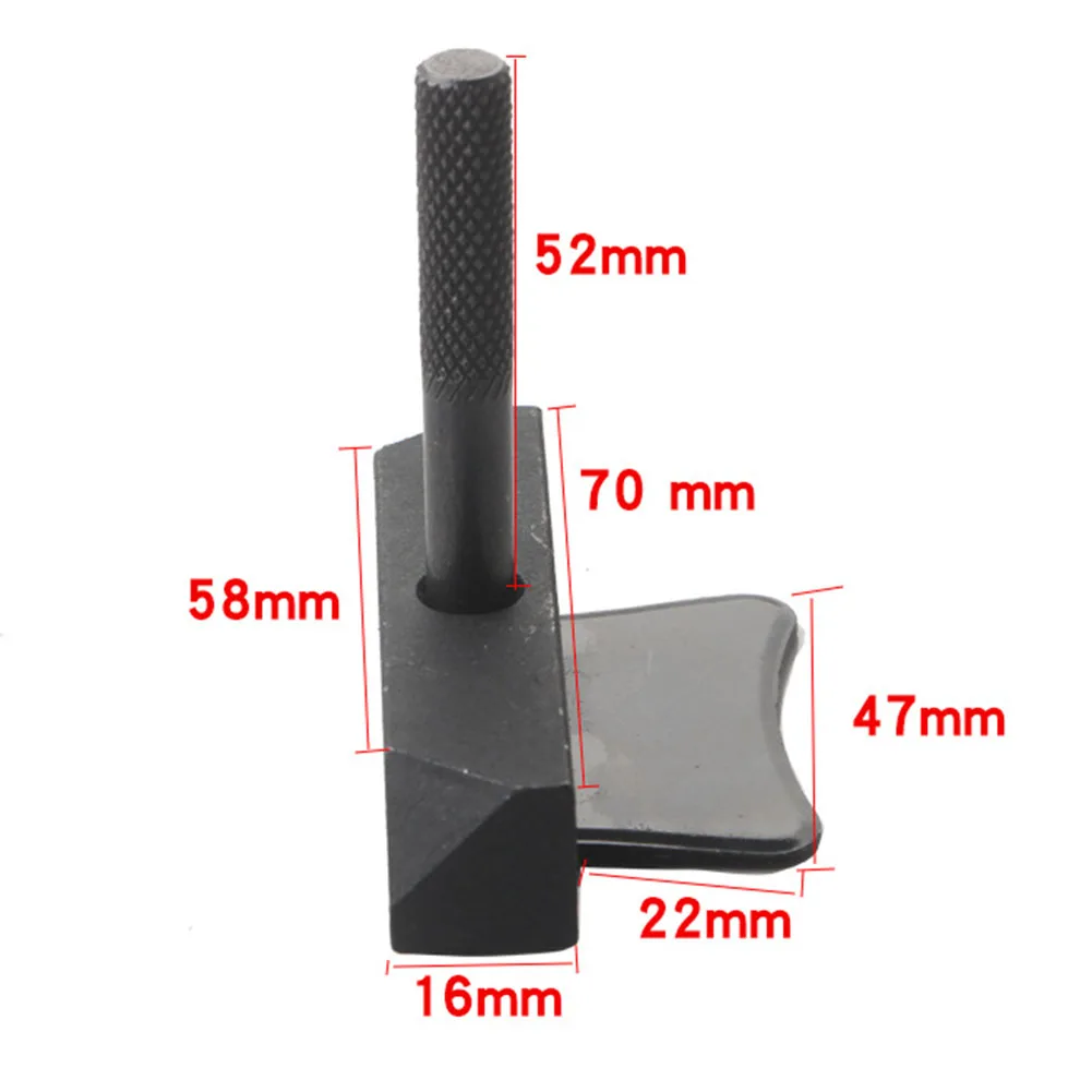 Metal Oil Pan Separator Tool Black Gasket Remover For Engine Transmission Repair Automotive Hand Maintenance Equipment