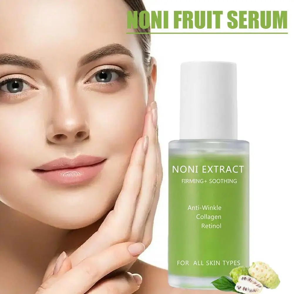 Noni Fruit Essence Noni Energy Ampul Noni Extract Essence Koreaanse Anti-Rimpel Essence Hydraterende Essentie Voor Alle Huidtypes