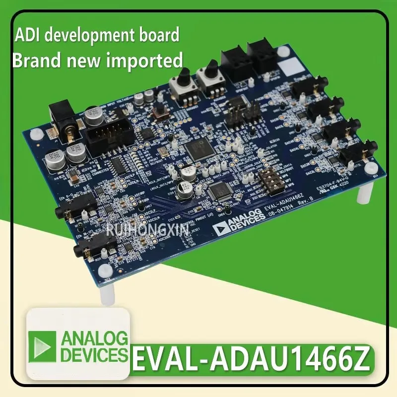 

Spot ADI original EVAL-ADAU1466Z EVALUATION BOARD IC development board