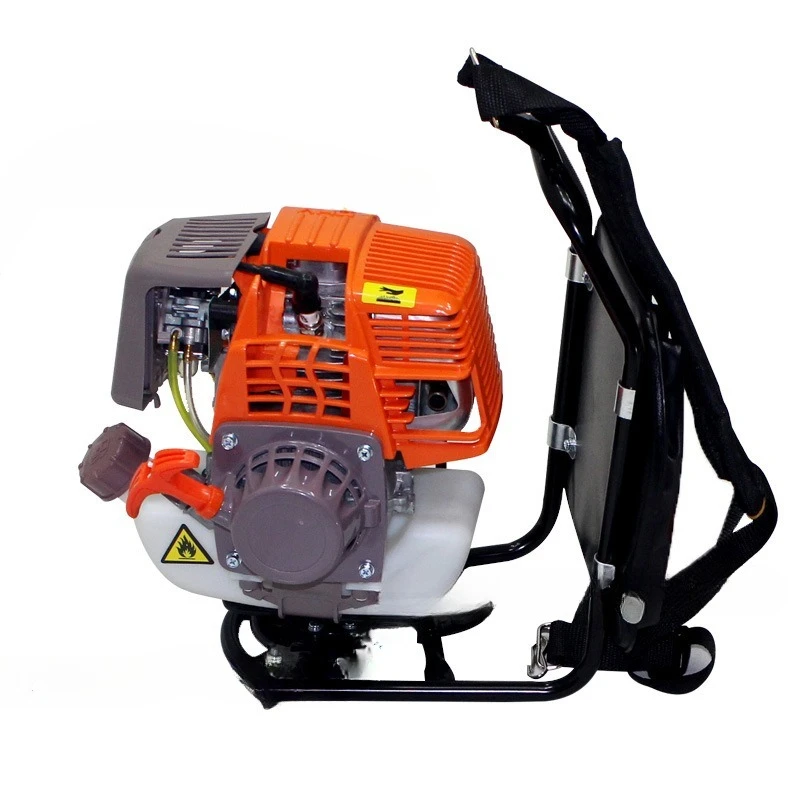 

BG431 side-mounted 140 multi-function lawn mower