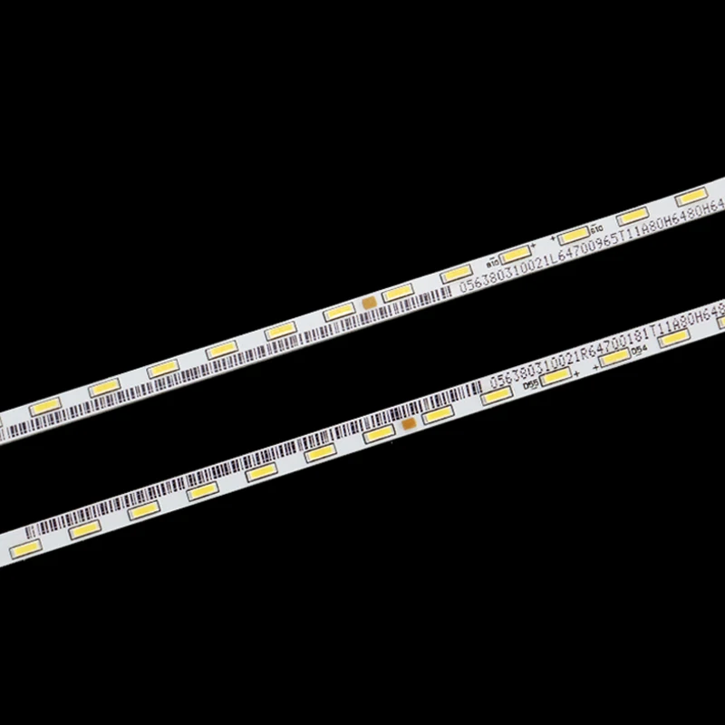 18X4 056380310021 Led Tv Achtergrondverlichting Voor Sony 65 Inch Led Tv Xbr 65X850D Led Strips