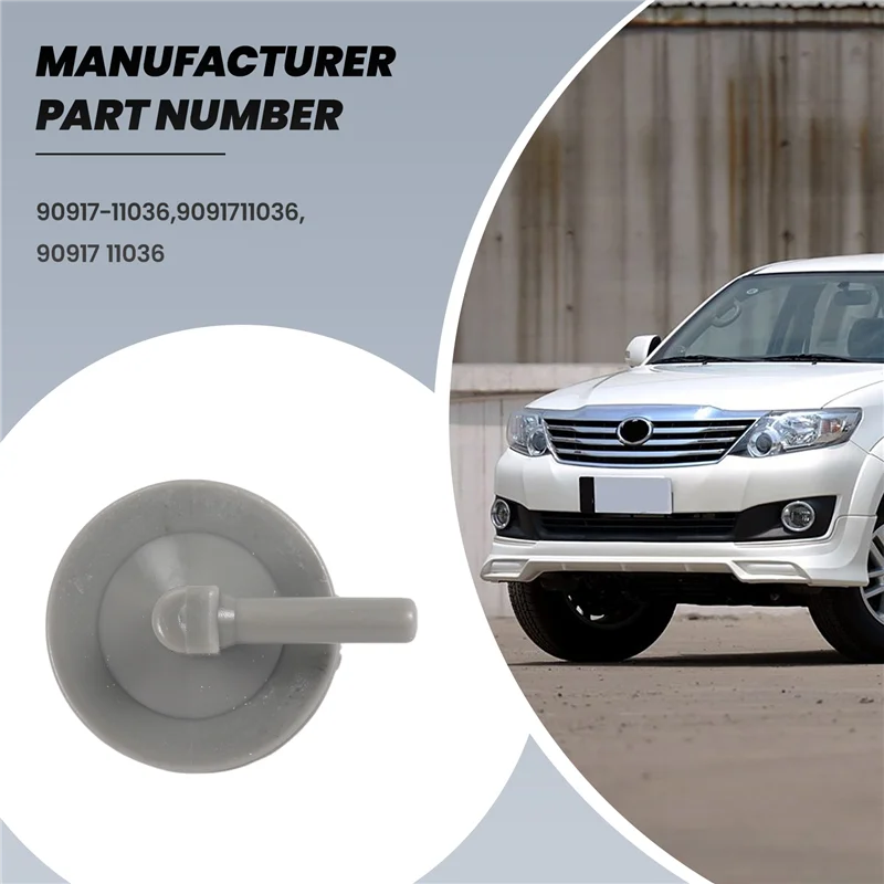 موثوقة-5 قطعة فلتر الغاز 90917-11036 لتويوتا هايلكس هايس لاند كوستر Hfn KZN KUN HDJ VDJ فراغ فاصل الزيت تصفية