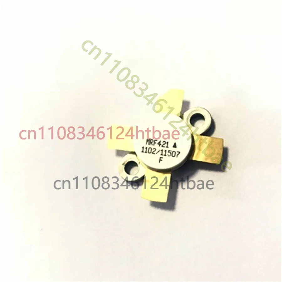 1pcs MRF421 The RF Line NPN Silicon Power Transistor 100W(PEP) 30MHz 28V