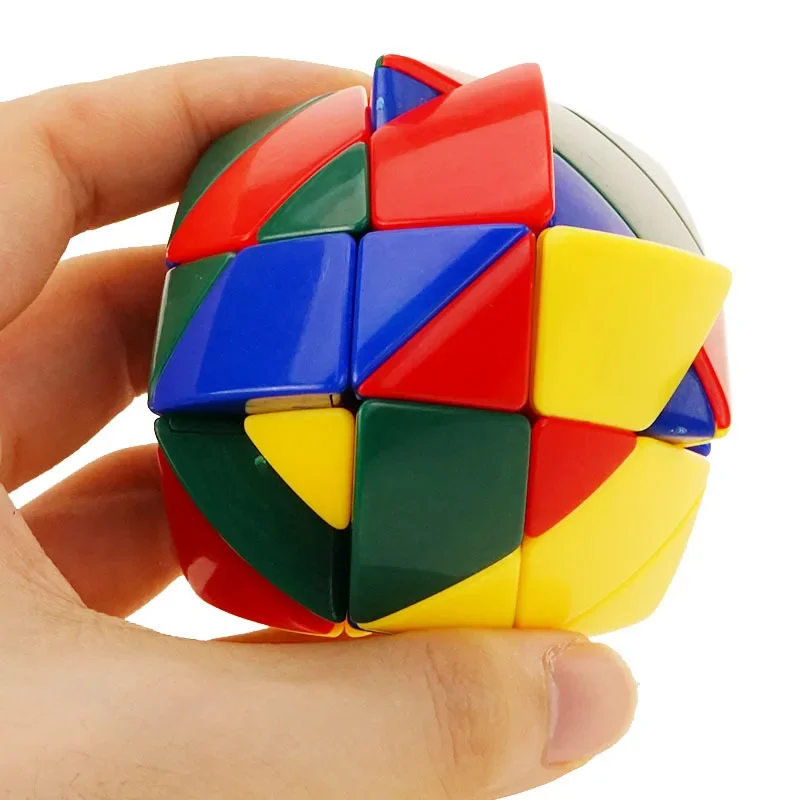 [Ecube]-المكعب السحري ، 2 × 2 ، 3 × 3 ، 4 × 4 ، 5 × 5 ، لغز ، ألعاب تعليمية