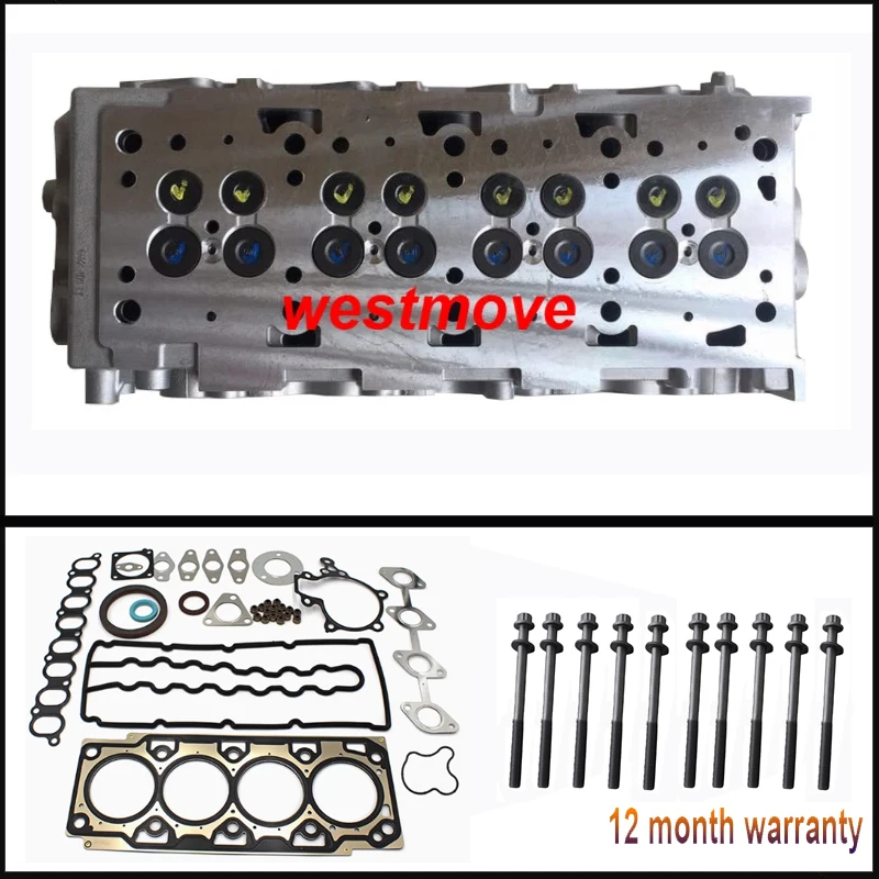 

4D20 GW4D20 Engine complete CYLINDER HEAD gasket bolt for GREAT WALL HOVER HAVAL H5 HAVAL H6 WINGLE 5 2.0 L 1003100-ED01