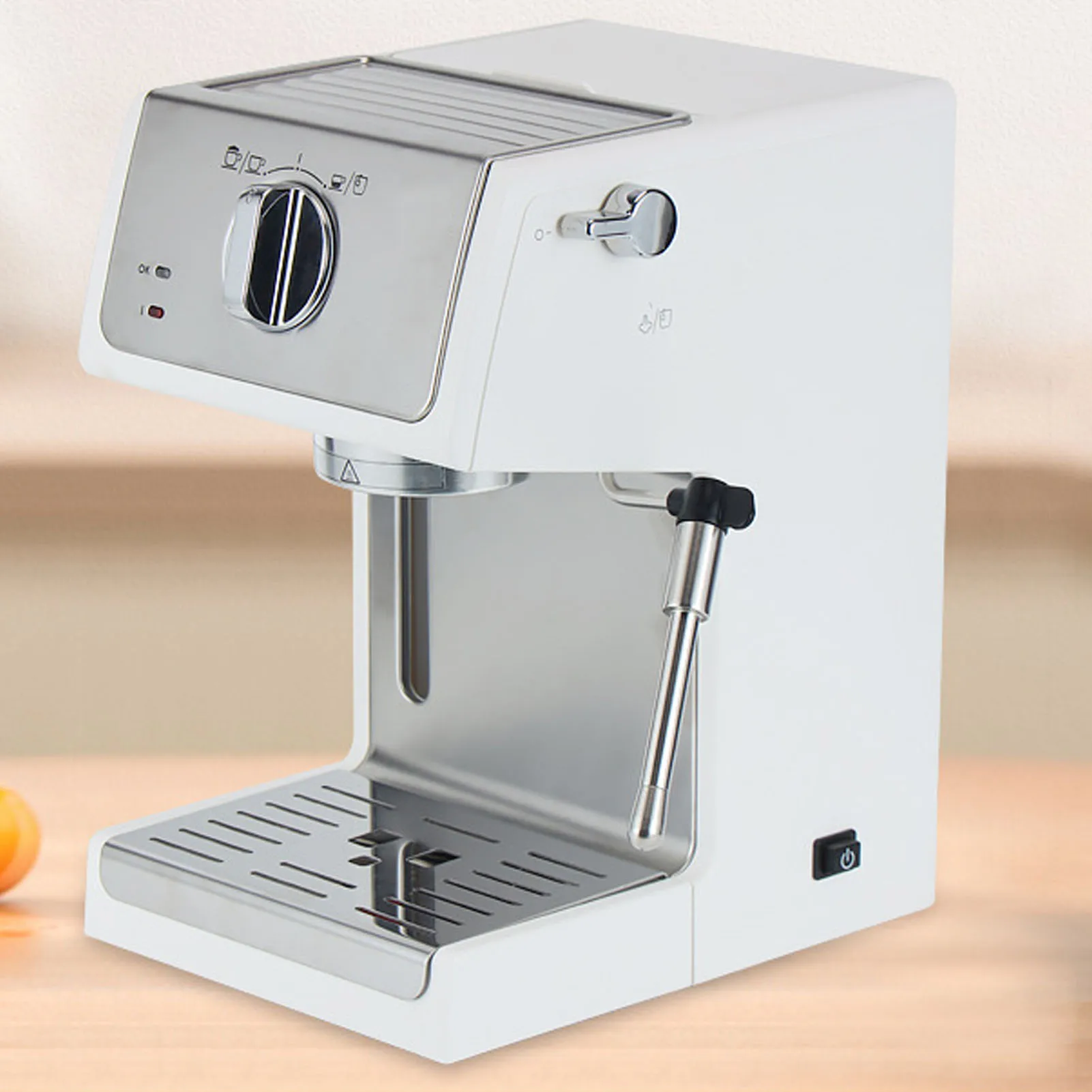 Coffee Machine Stea…