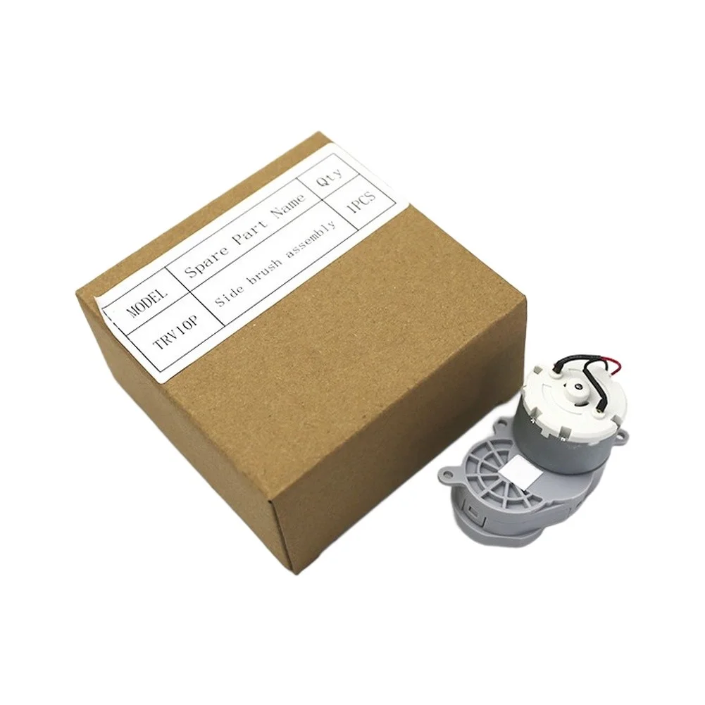 Side Brush Motor For Lubluelu L40/B40/L15 Ultra/L15 For-Max Robot Vacuum Cleaner Replacement Cleaning Tools Motor Accessories