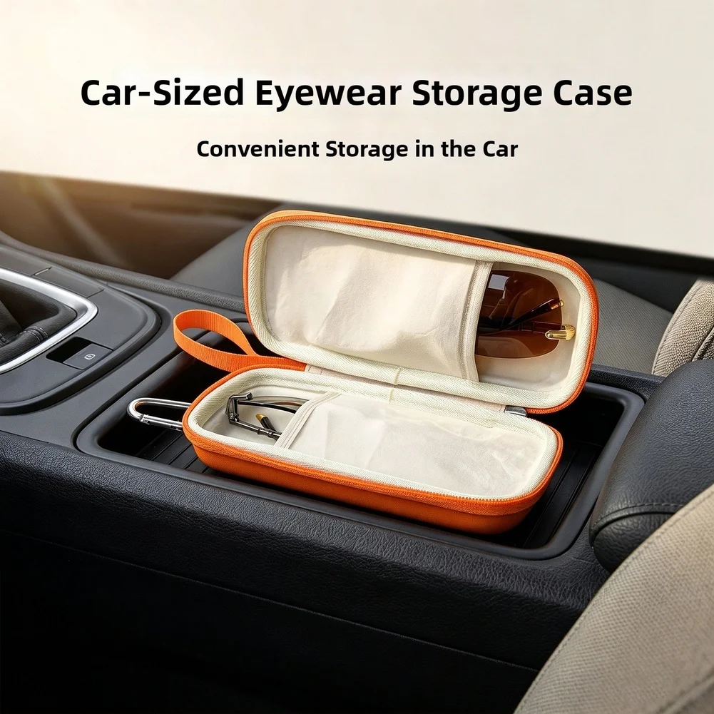 EVA Hard Protective Case Lightweight Photo Printer Portable Storage Bag Multifuctional Travel Storage Case Outdoor Accessories