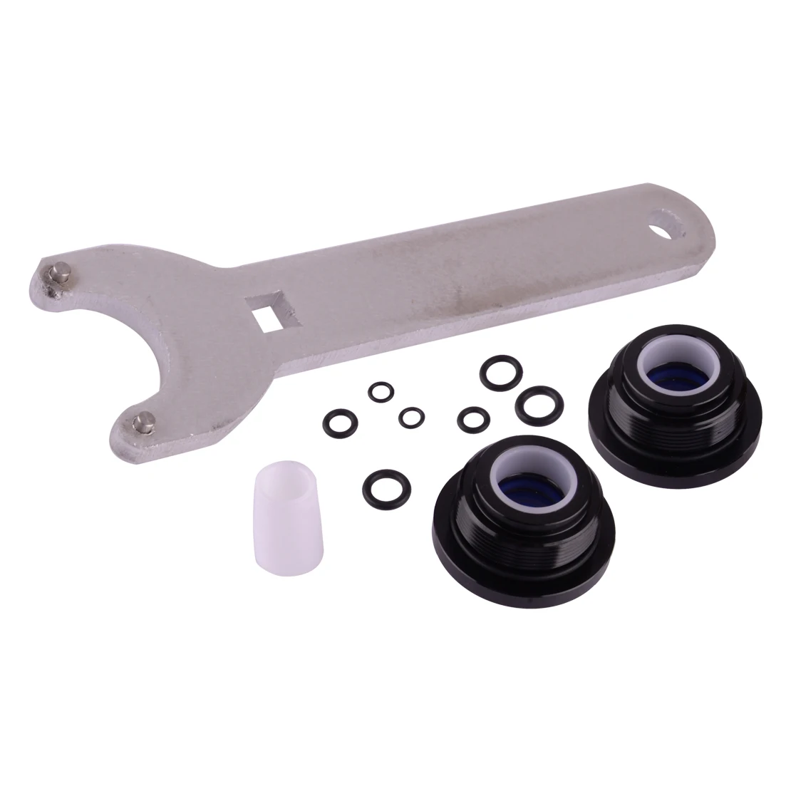 

HS5157 Front Mount Hydraulic Steering Cylinder Seal Kit Fit for Seastar HC5344 HC5345 HC5346 HC5340 HC5341 HC5342 HC5343 HC5347