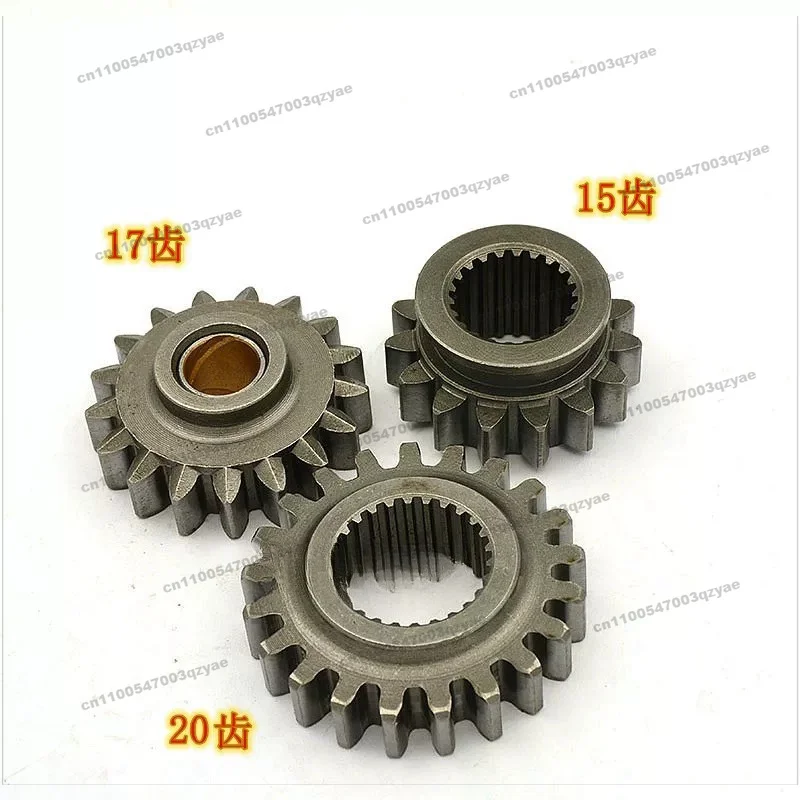 For  RV3 V2R Center Afterburner Reverse Gear Gear Three-wheel Motorcycle Three-speed Transmission Reverse Gear