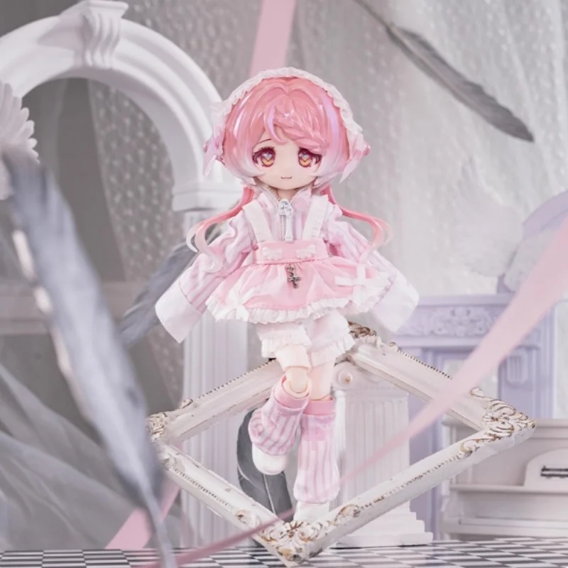 

В наличии новая повседневная серия Come4free, одежда для кукол Bjd, юбка с 12 очками, которую можно украсить с одеждой для куклы