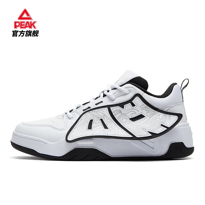 Peak National Creative Extreme Cultural Shoes Męskie - Jinzhong Bird Shadow Letnie nowe buty męskie Amortyzowane buty sportowe Casual