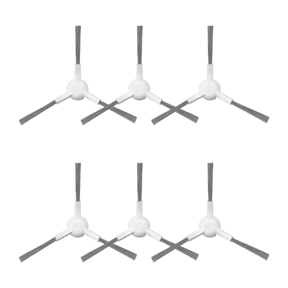 ลูกกลิ้งแปรงหลัก/แปรงด้านข้าง/จอแสดงผลกรอง HEPA สำหรับอุปกรณ์เสริมดูดฝุ่นหุ่นยนต์ M30S Dreame 7/ 12/ 13ชิ้น