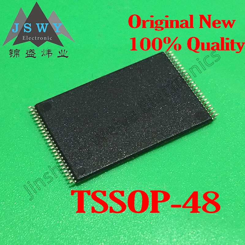 5-10PCS H27U1G8F2BTR-BI Package TSOP48 Memory 128MB Memory Flash Chip NAND 100% Brand New Original StockFree Shipping