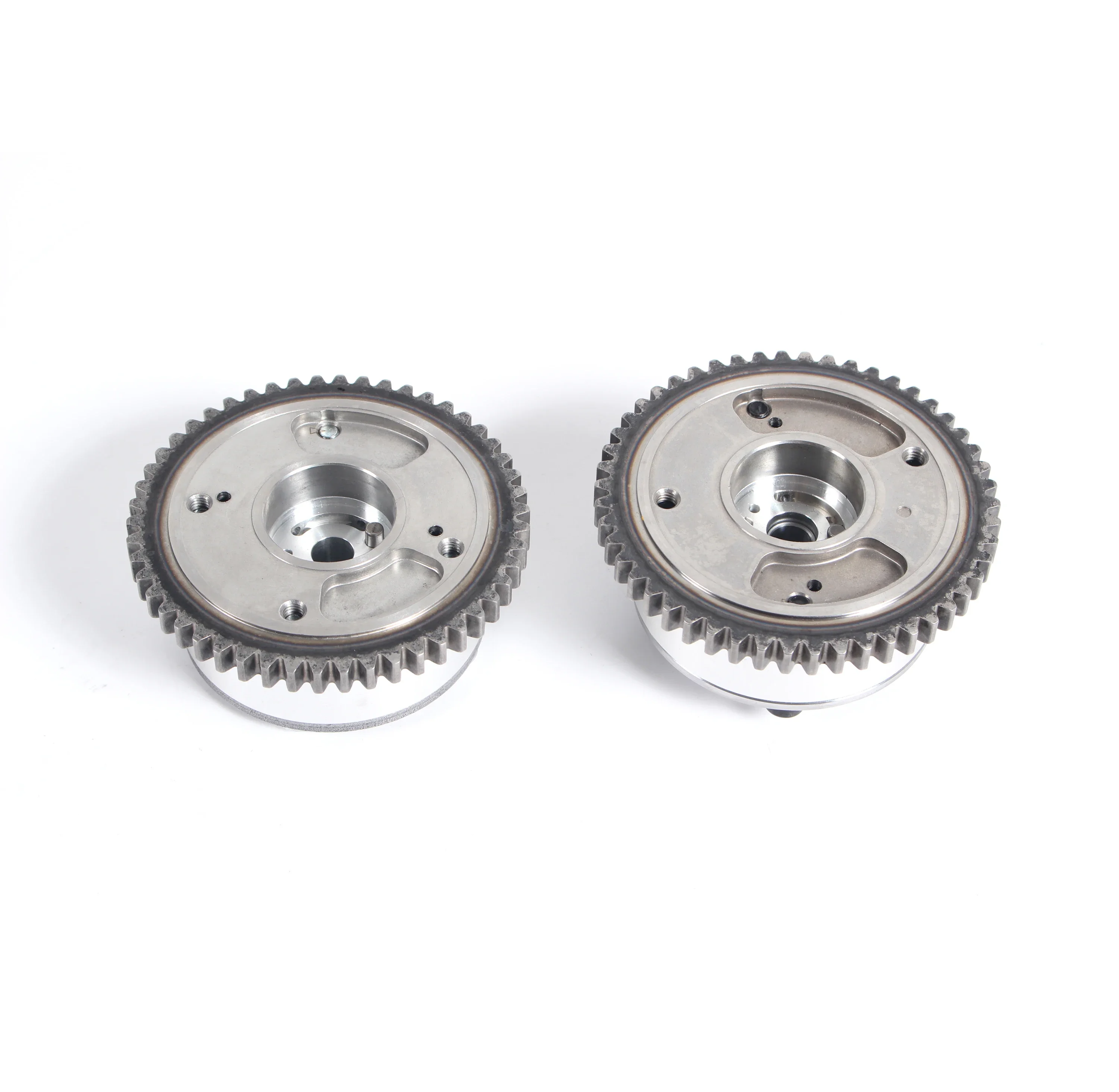 Intake&Exhaust VVT Sprocket Gear Fit 2011-2013 Azera Genesis Coupe Sedona Sorento 3.3L 3.5L 3.8L DOHC V6 24V