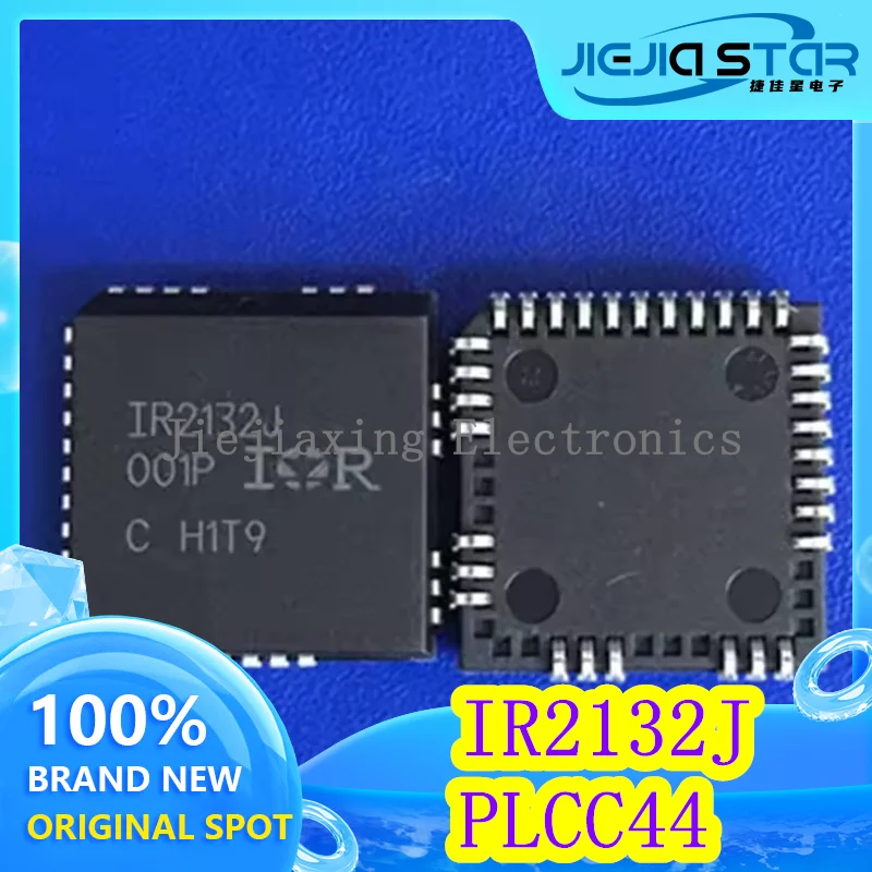 Chip de driver ponte, IR2133J, IR21330J, IR2131J, IR2132J, IR2235J, SMT, PLCC, 100% Brand New, em estoque, 2 pcs