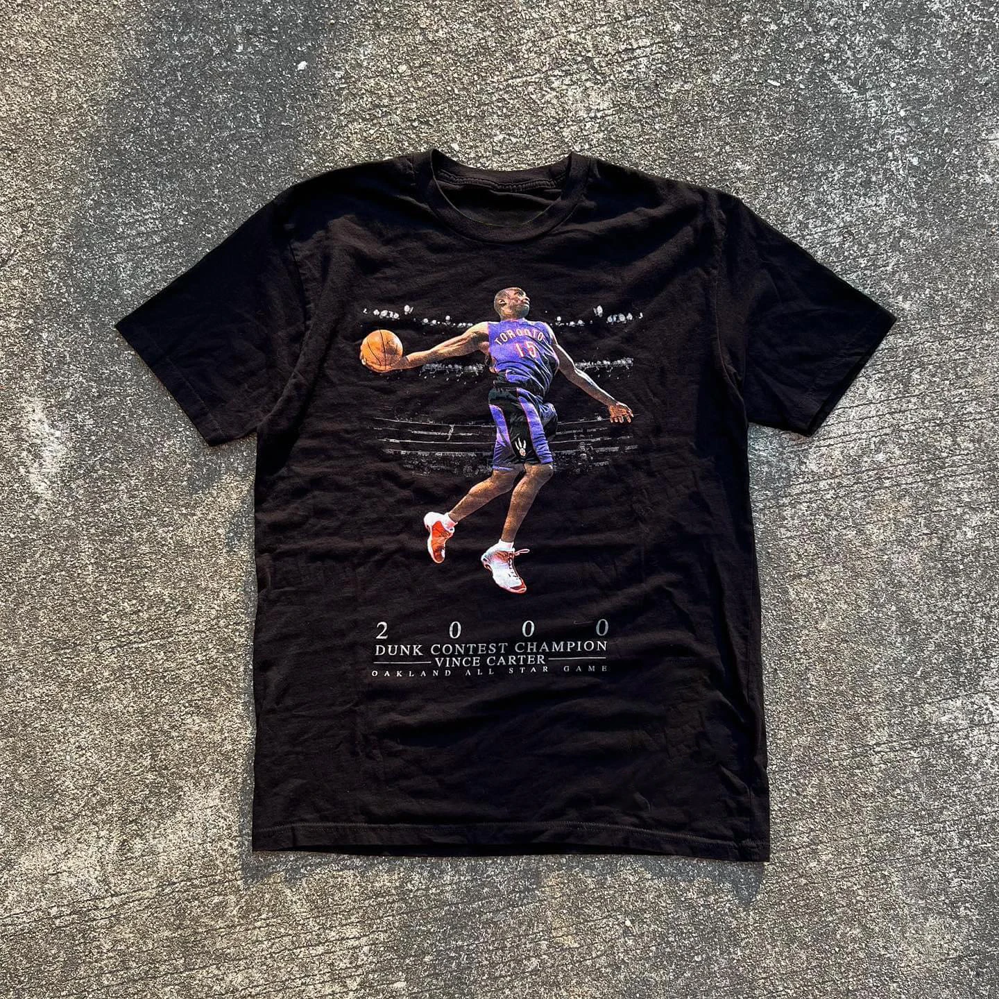 クラシック-ヴィンス-カーター-ダンク-ストリート-スタイル-半袖-tシャツ-レトロ-バスケットボール-グラフィック-プリント-カジュアル-快適-コットン-tシャツ
