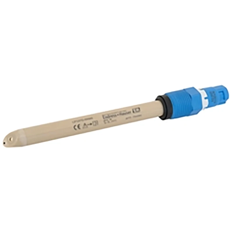 

Endress+Hauser Цифровой нестеклянный датчик pH Memosens CPS97E Цифровой датчик pH Стекло