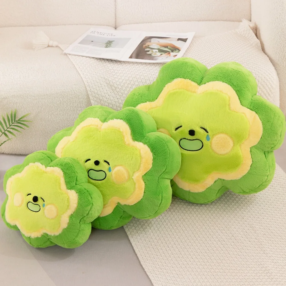 

Children Simulation Bitter Gourd Plush Toy Decorate Cute Bitter Melon Stuffed Toy Mini Cartoon Vegetable Plush Pillow Home Decor