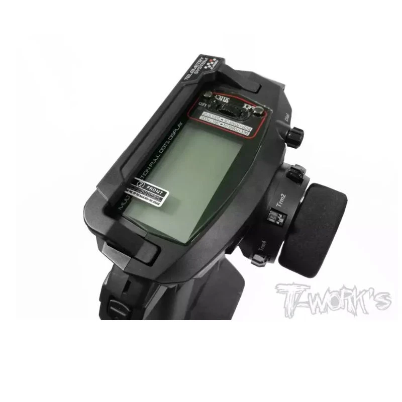 Original T work TA-085-MT44 Sanwa & Airtronics MT44/MT-5 Screen Protector Professional Rc part