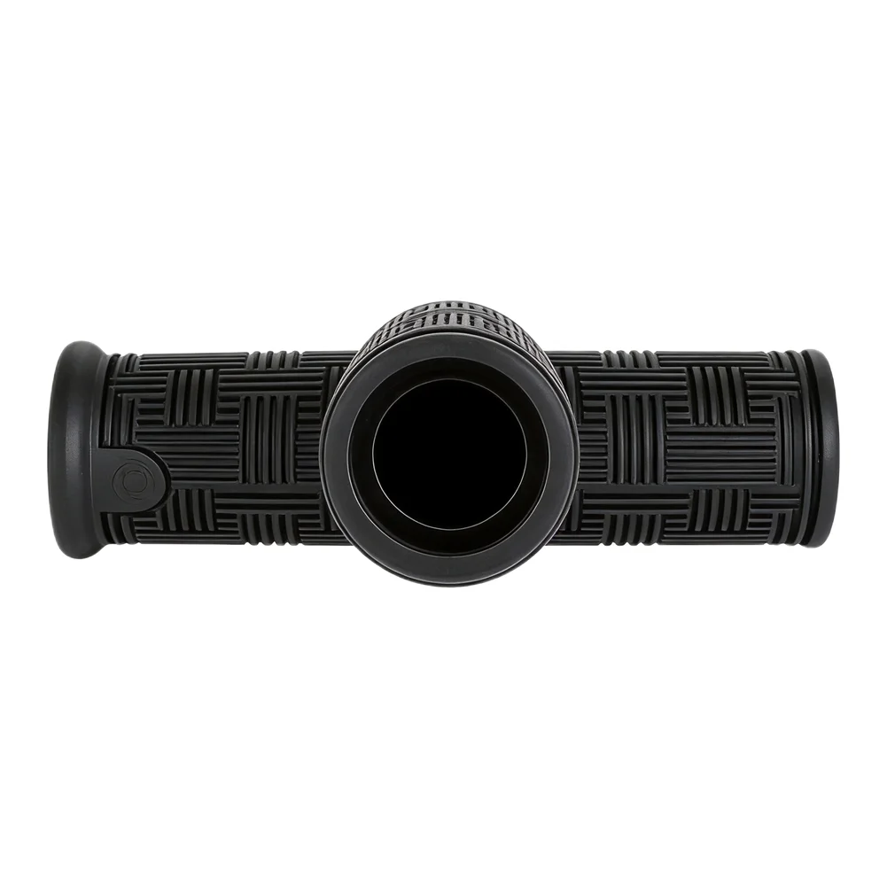 Ergonomic Design Rubber Handle Grips Daily Commuting Wear-resistant Rubber Ergonomic Shape Reduces Hand Fatigue