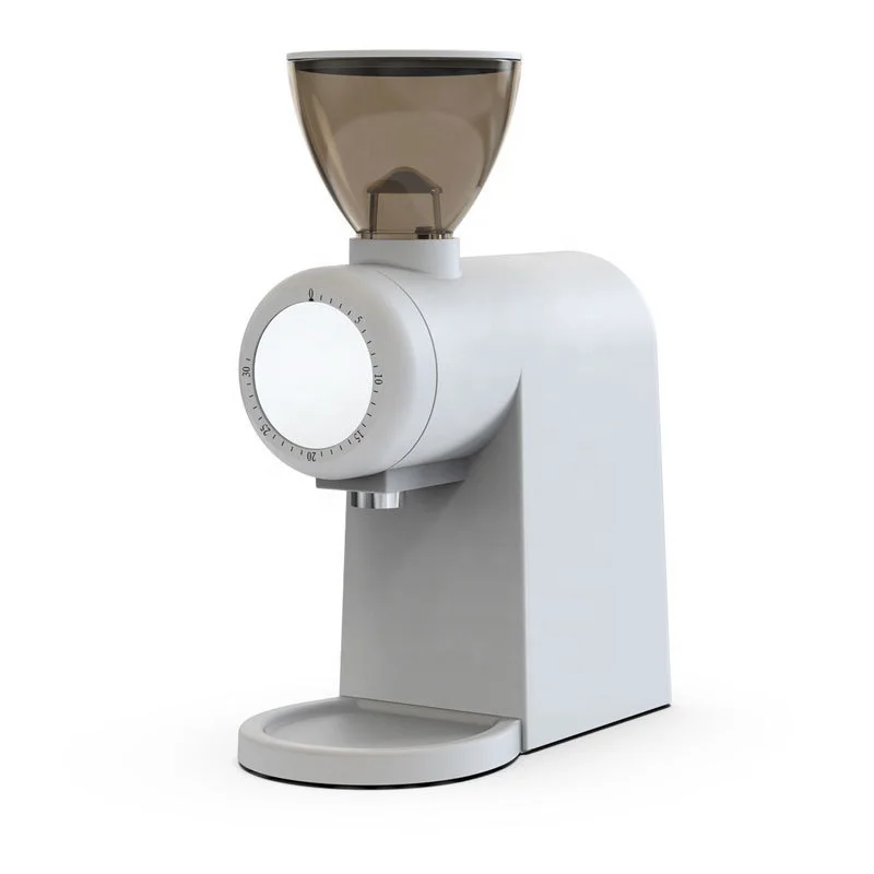 

New Upgrade Plasma Anti-flying Powder 30 Gear Adjustable Commercial Household Coffe Coffee Bean Grinder
