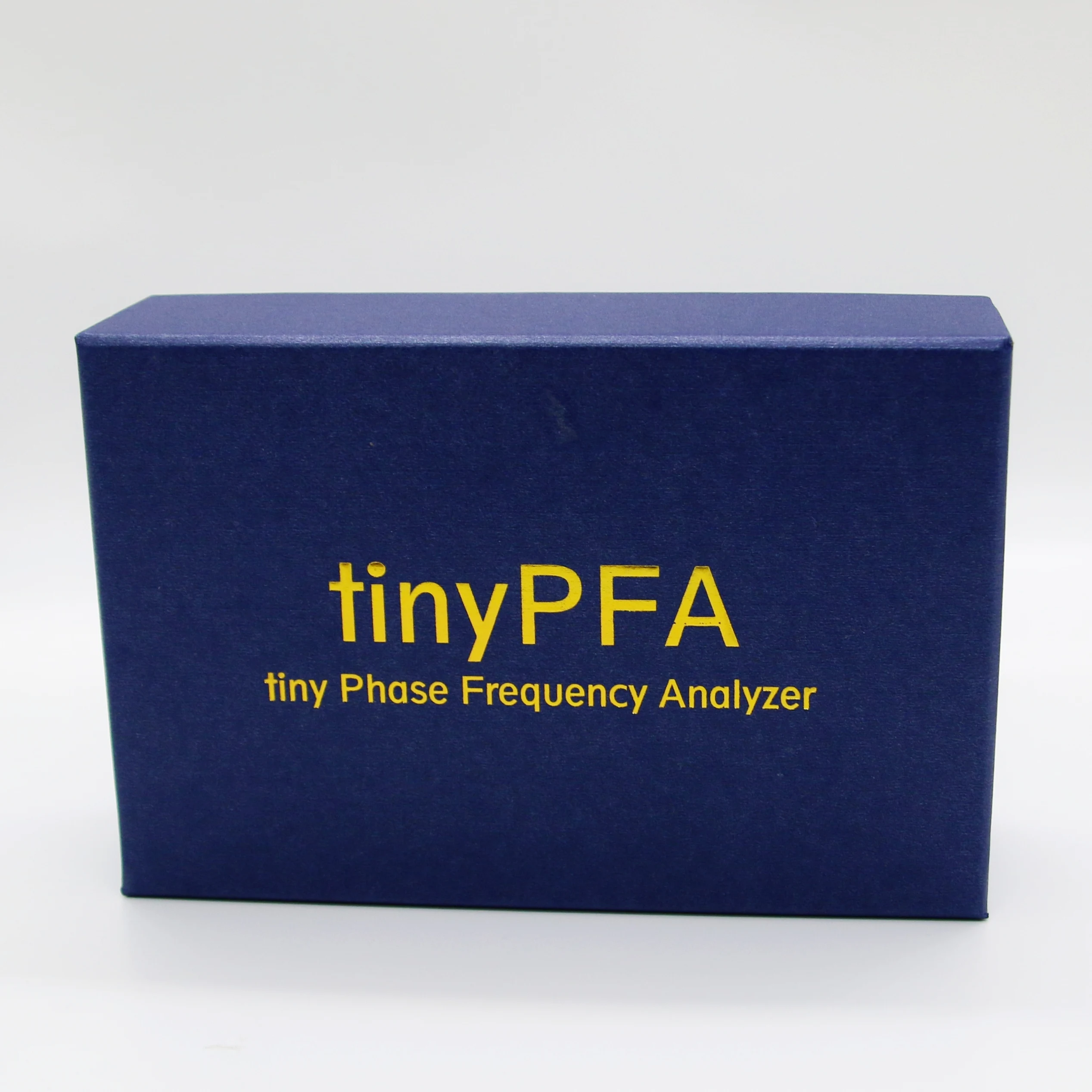 New item Erik - Hugen - Zeenko  TinyPFA phase frequency analyser