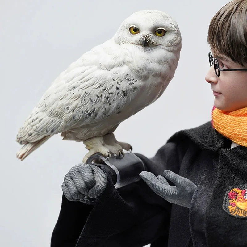 Auf Lager INART 1/6 Harry Potter und der Stein der Weisen Anime Film Figur bewegliche Puppe Zimmer Ornament Sammlergeschenke