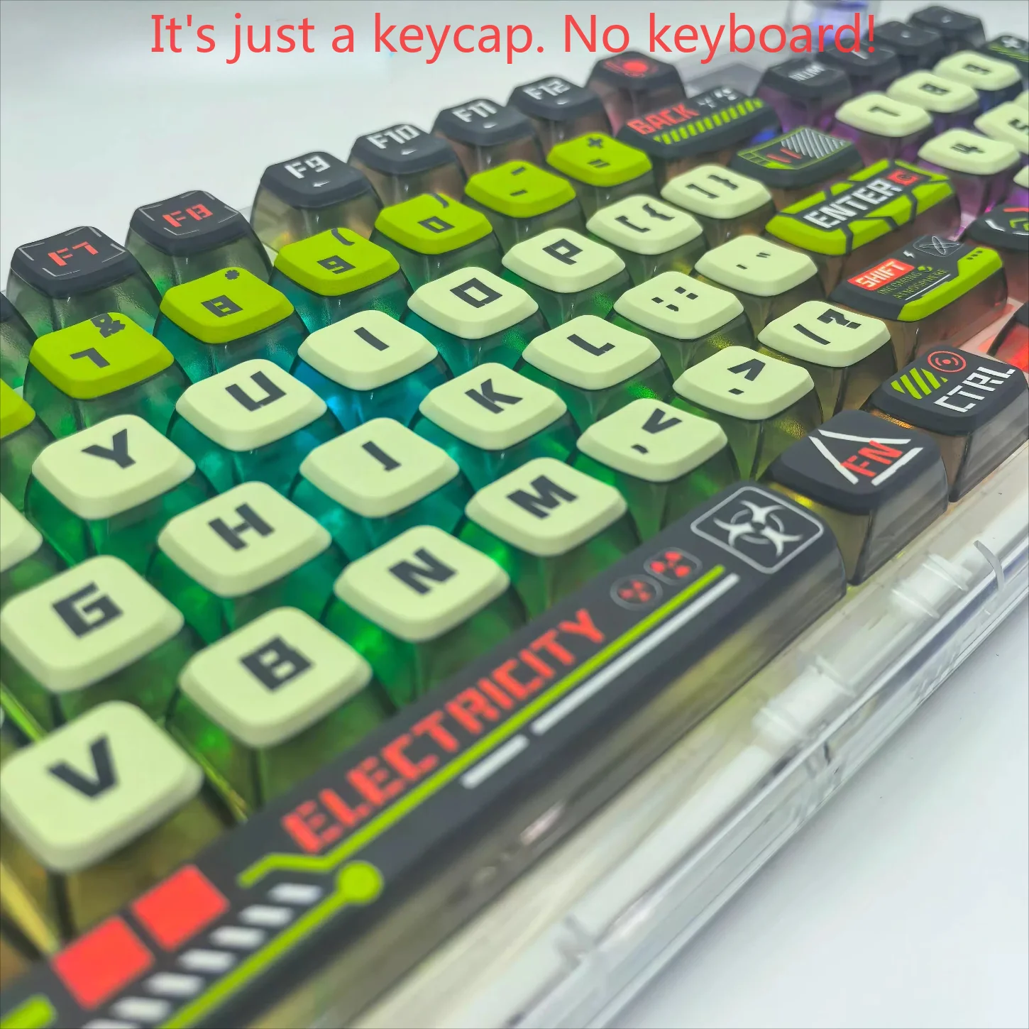 Apocalypse Biyokimyasal, Dört  - Virtual Gaming Accessories incelemesi ve fiyatı