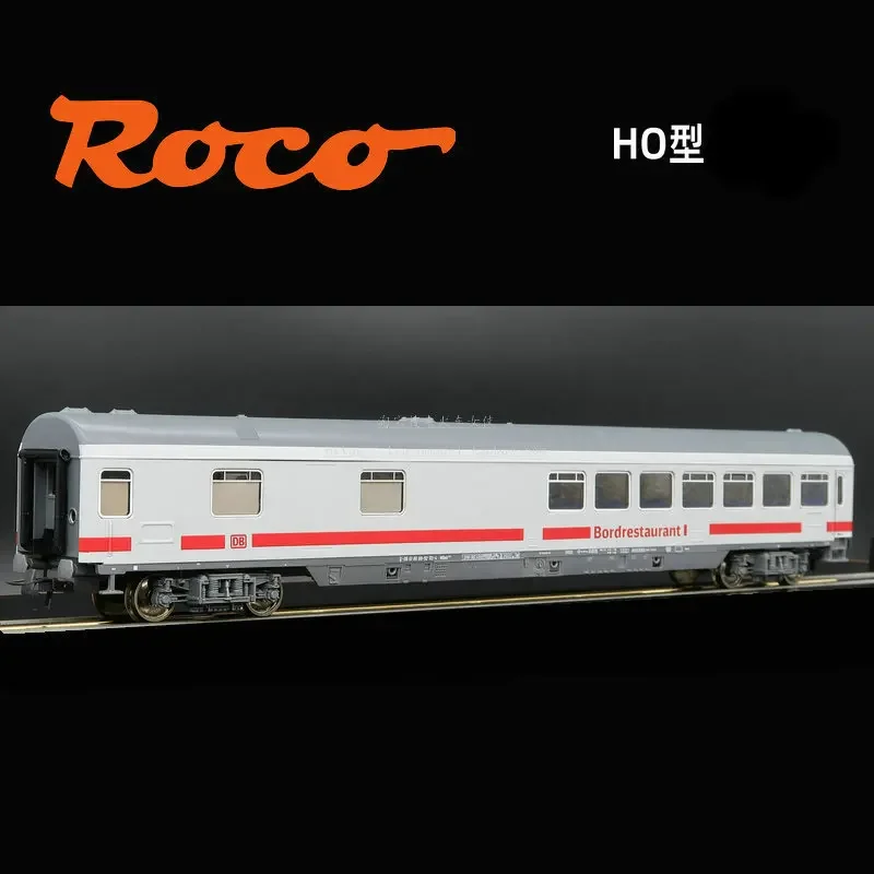 ROCO HO Type 1/100 Train Model 54162 IC Dining Car Passenger Car German DB Modern Car Model Toy Gift