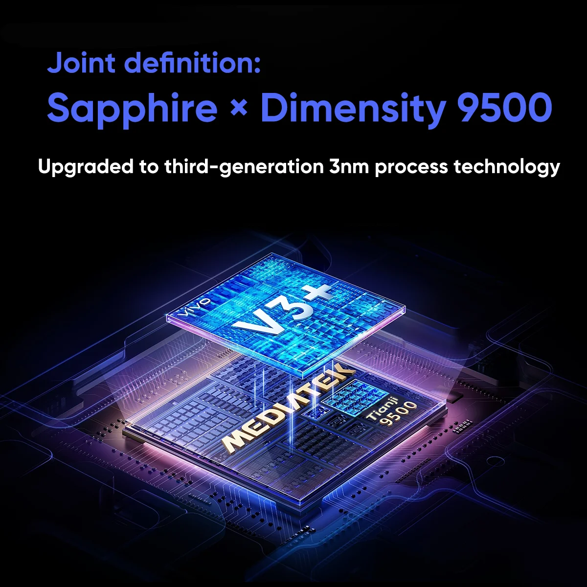 Vivo X300 Pro 5G smartphone android MediaTek Dimensity 9500  200MP Zeiss APO Super Telephoto Lens 6.78”AMOLED 120hz 6510mAh NFC